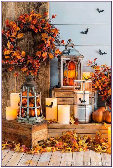 Fall Home Decor