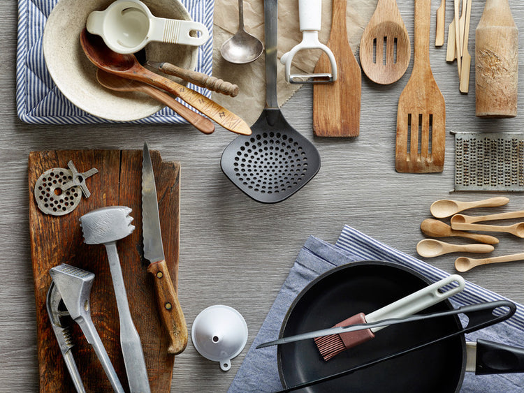 Kitchen Tools & Cookware