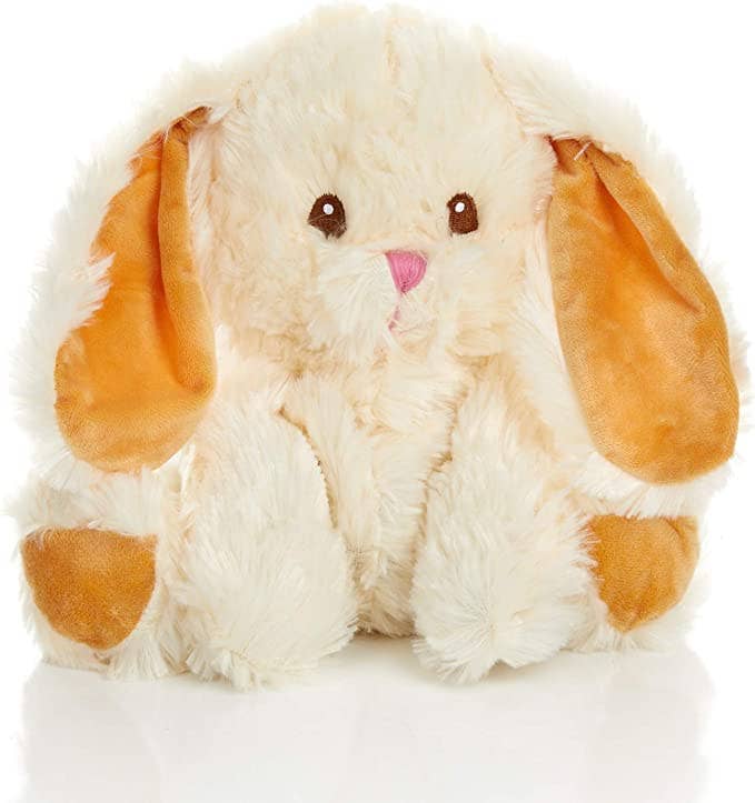 Bashful Bunny Warm Pal- stuffed animal