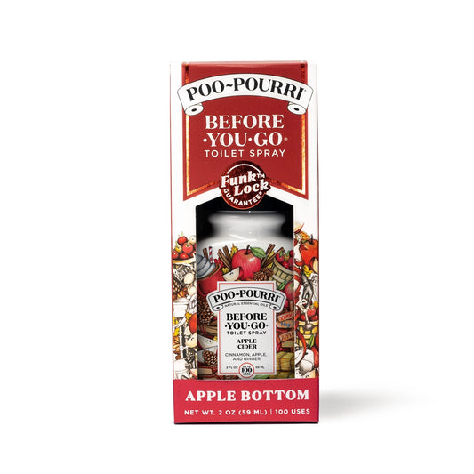 Apple Bottom- Poo-Pourri