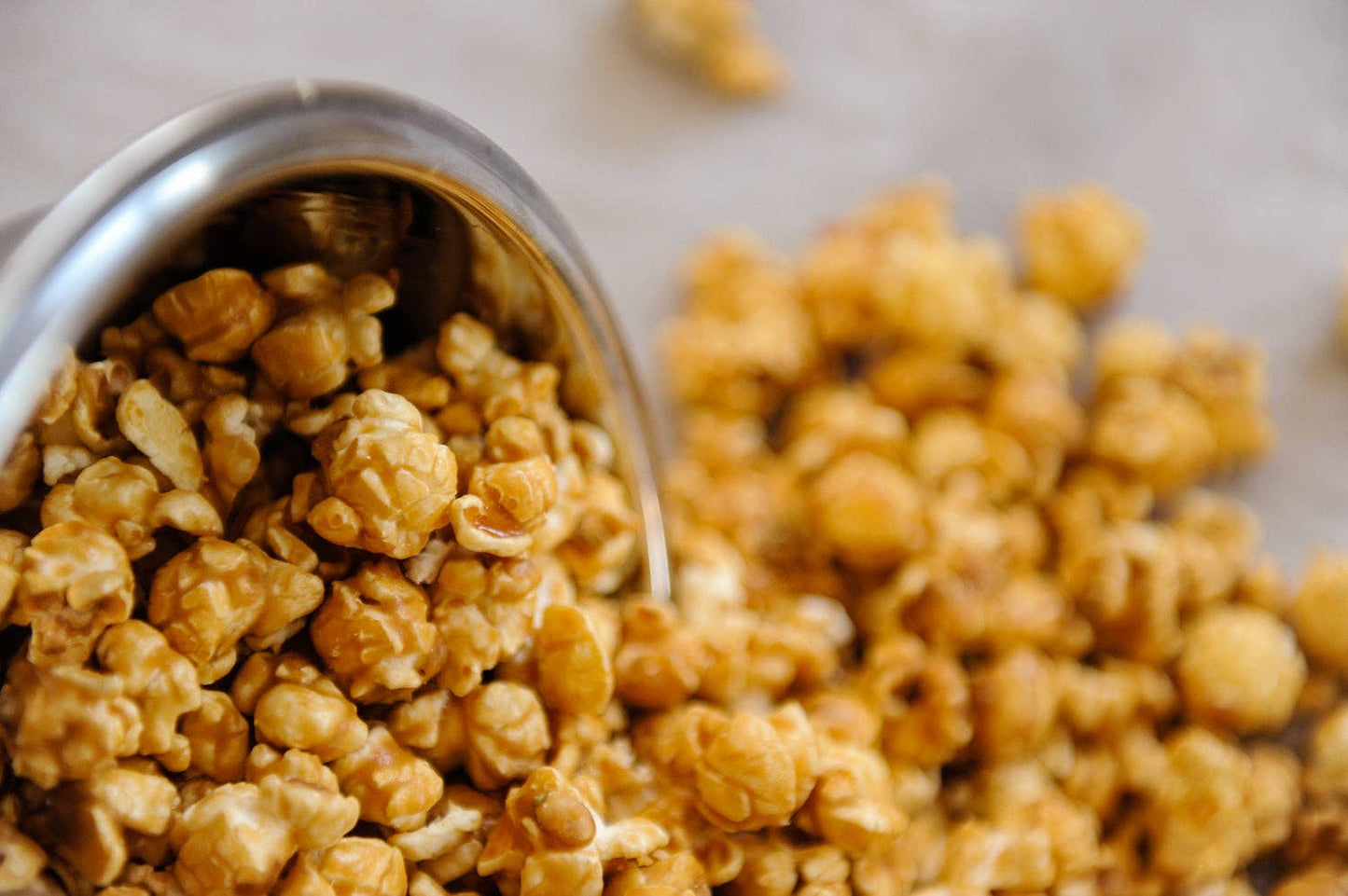 Caramel Popcorn