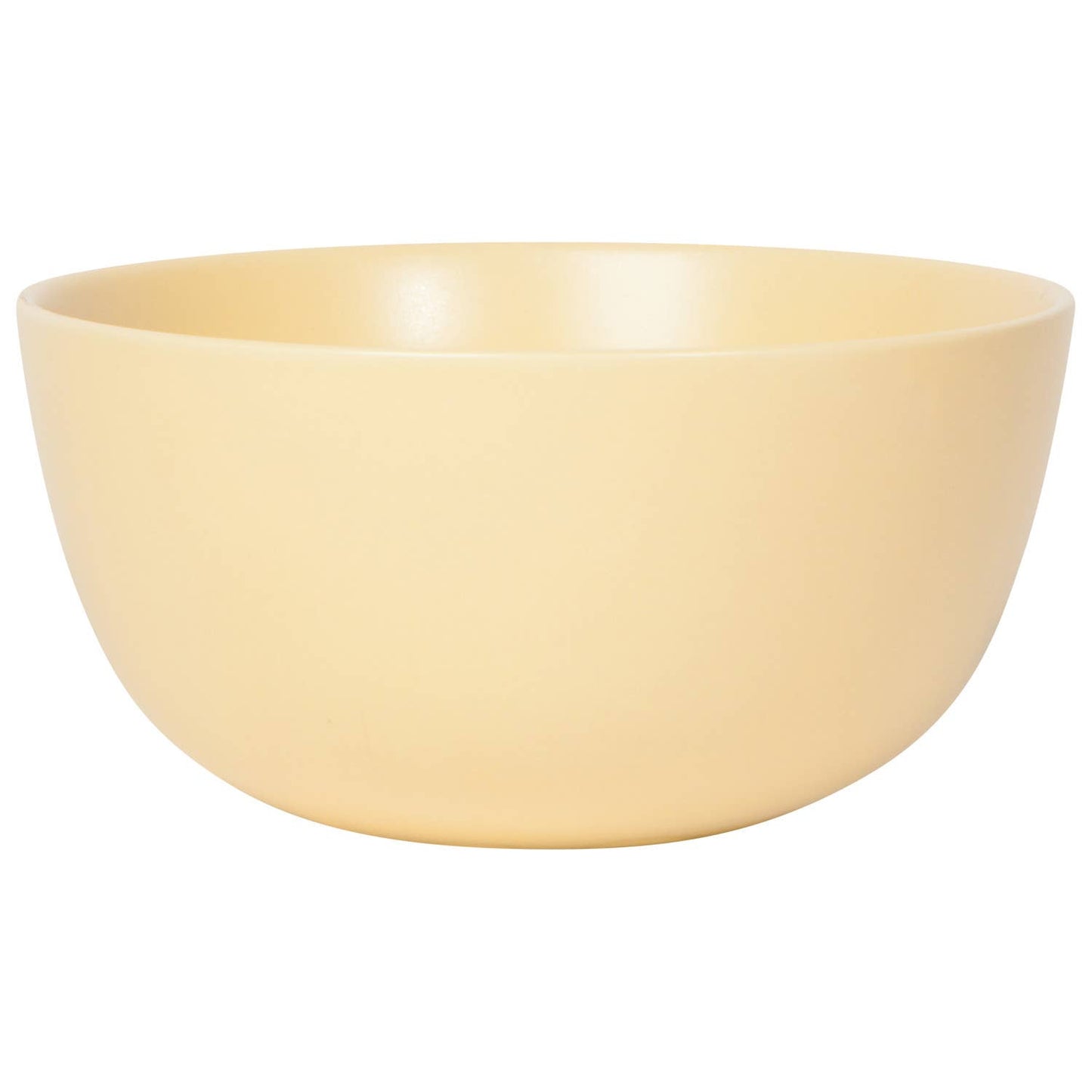 Yellow Prep Bowls Set of 3