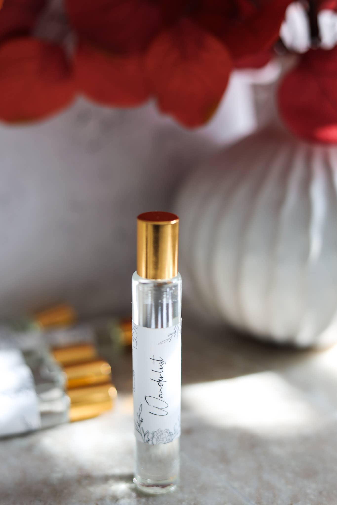 Wanderlust - Perfume Oil perfume roller