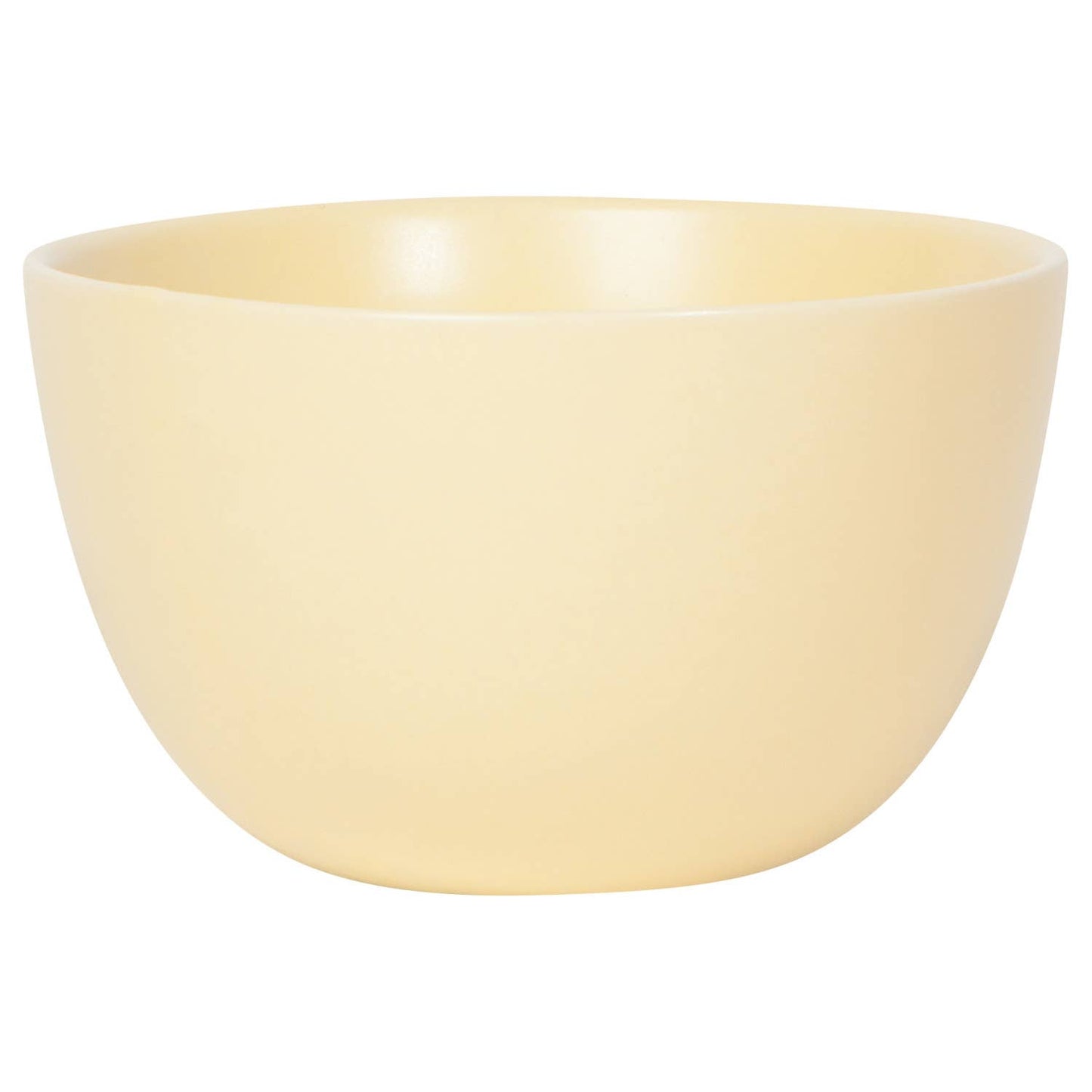 Yellow Prep Bowls Set of 3