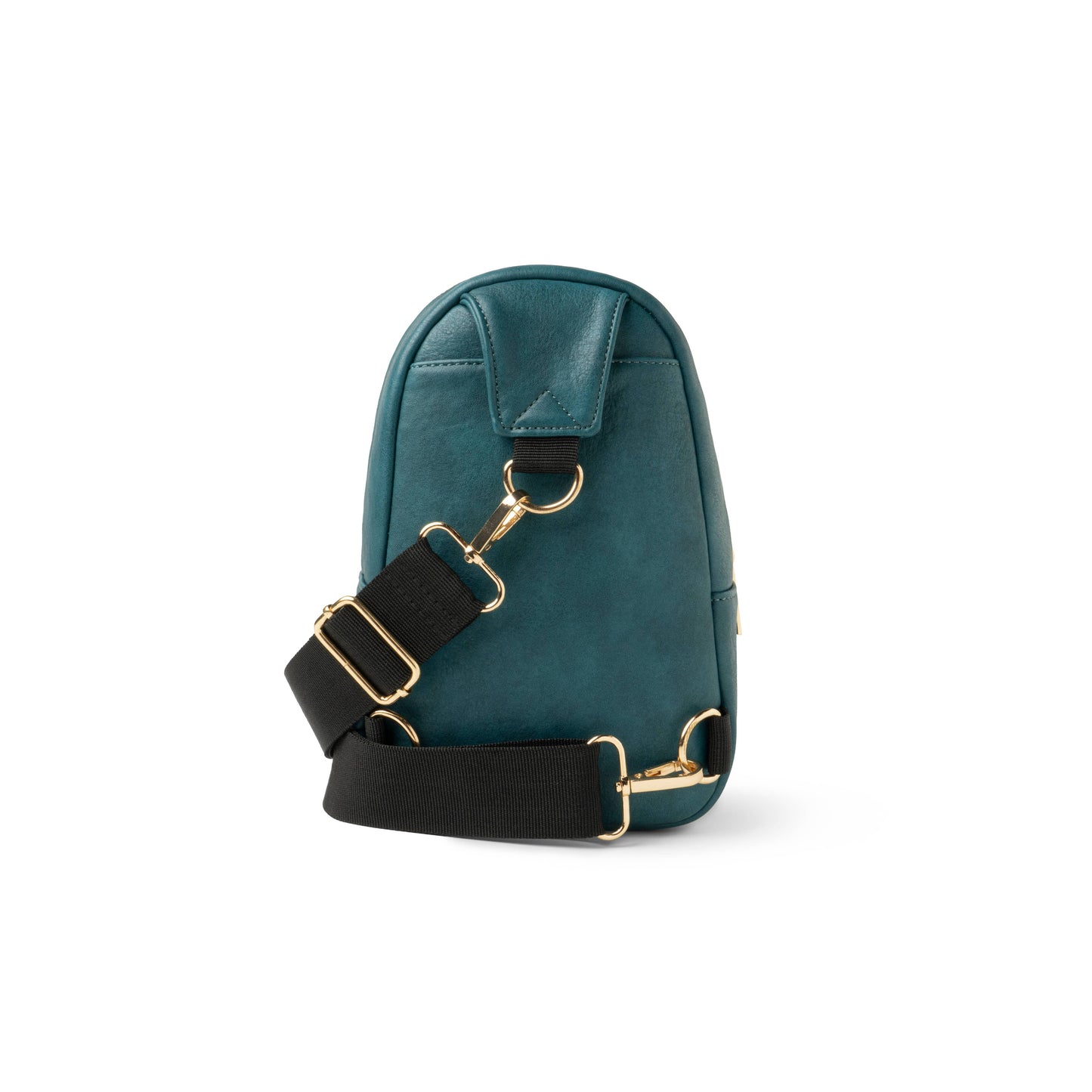 Kedzie Teal Sunset Sling bag