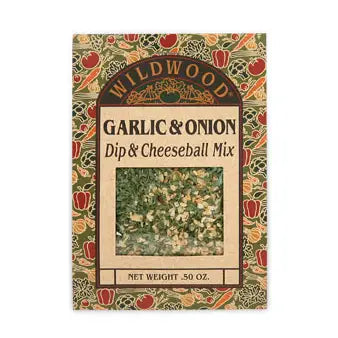 Garlic & Onion Dip Mix