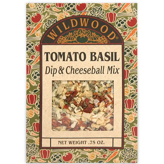 Tomato Basil Dip Mix