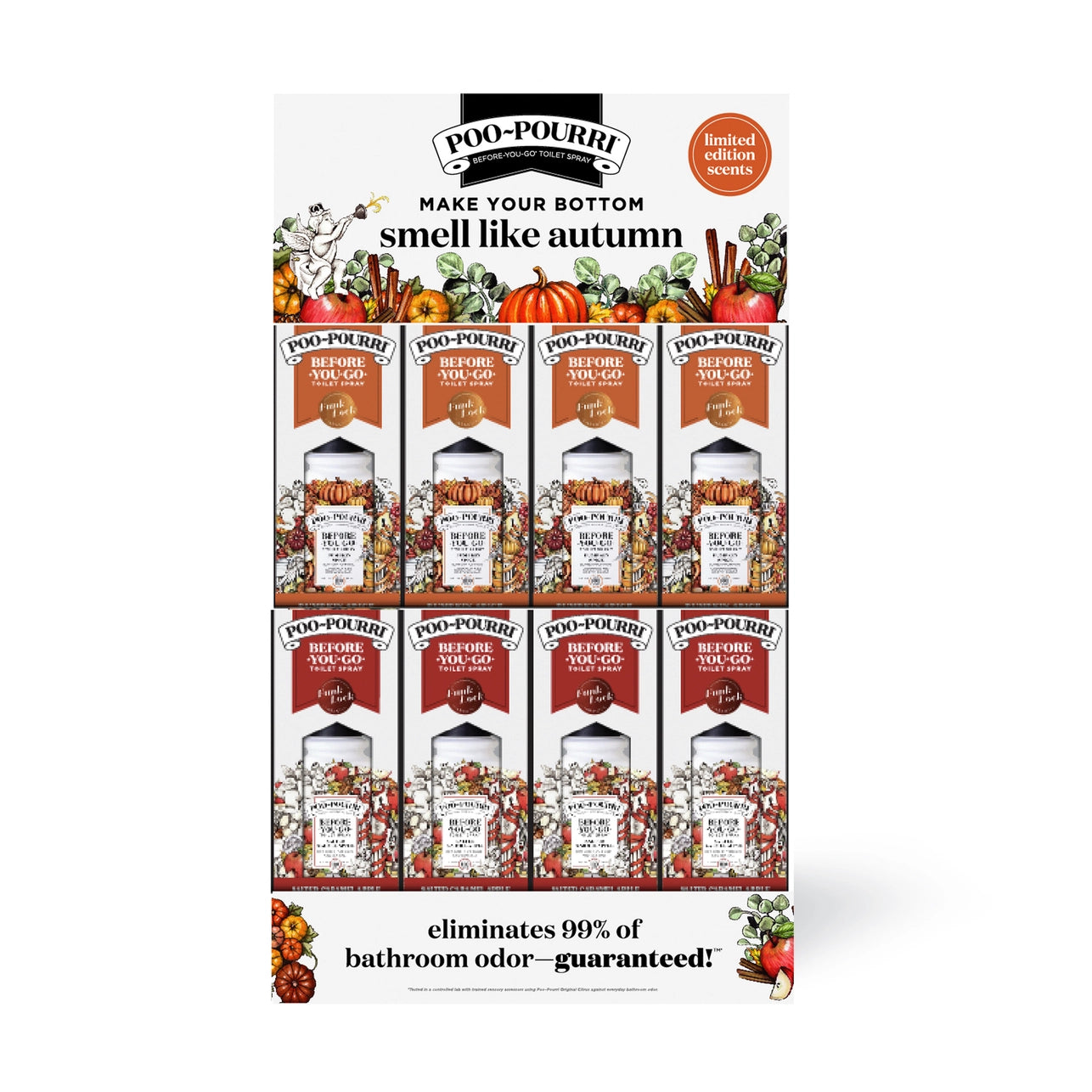 Pumpkin Spice - Poo- Pourri