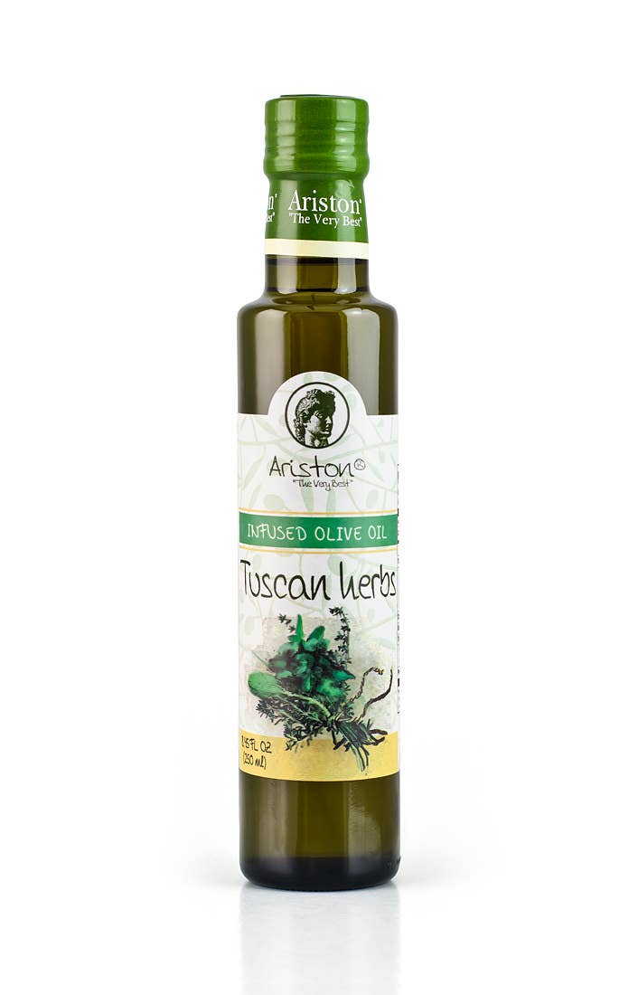 Ariston Tuscan Herb infused oilive oil