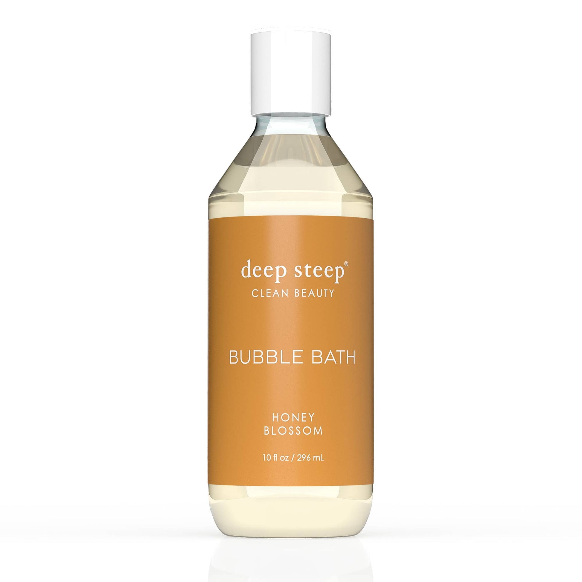 Honey Blossom Bubble Bath- Deep Steep Clean Beauty