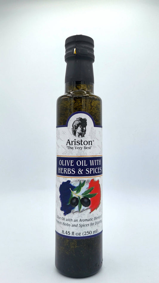 Ariston Herbs & Spice Olive oil