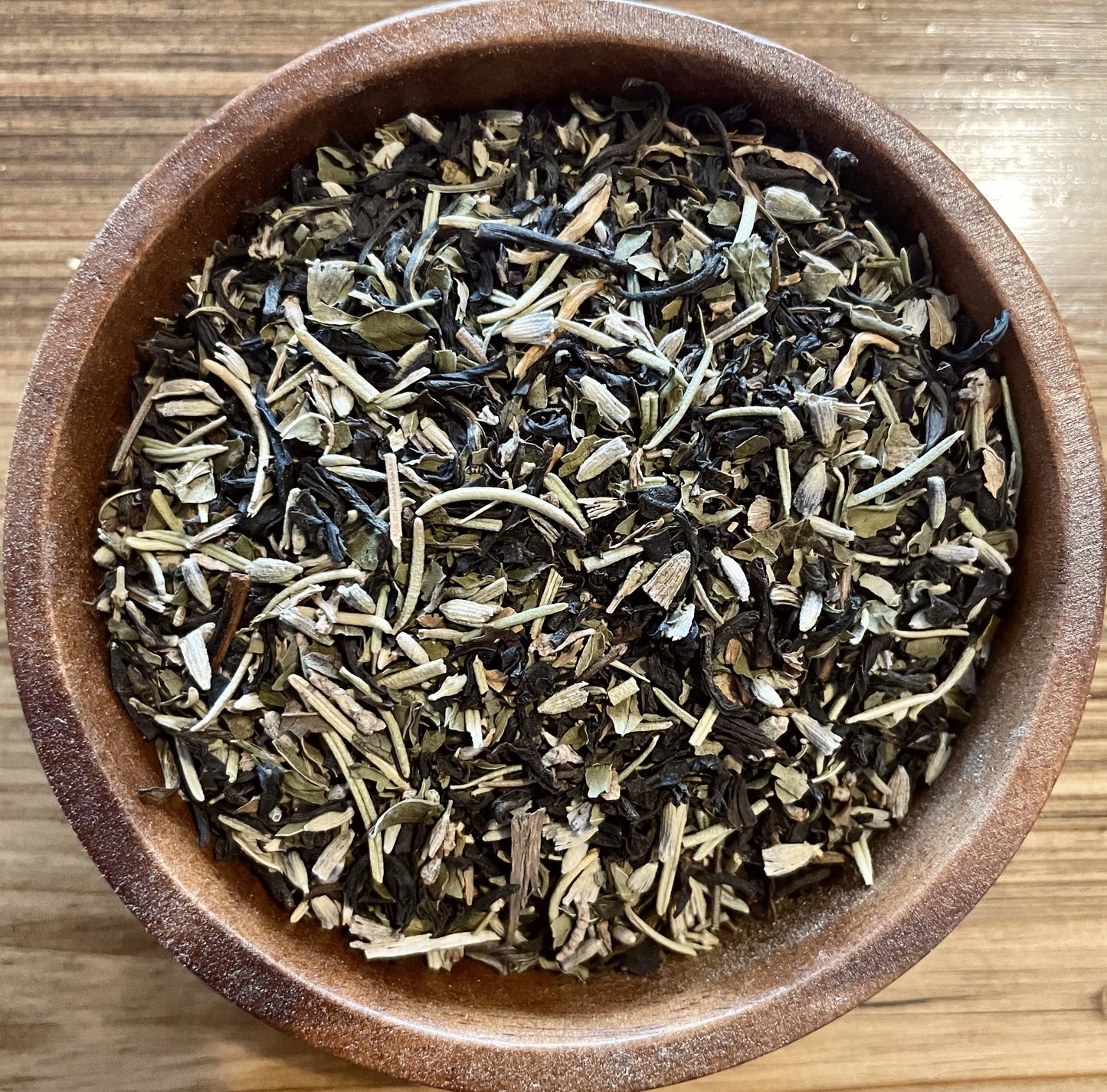 Book Lovers Herbal Tea: 6oz