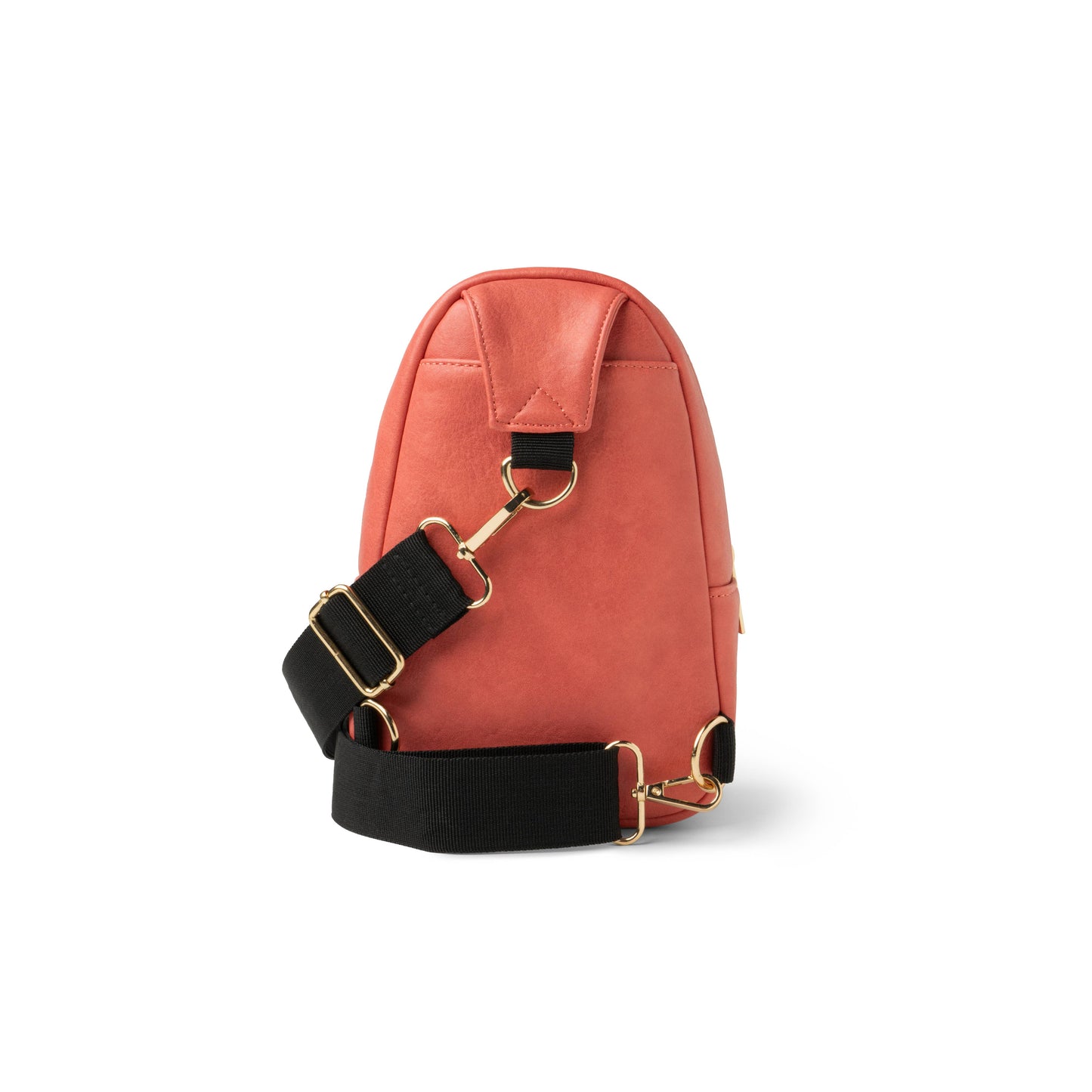 Kedzie Coral Sunset Sling bag