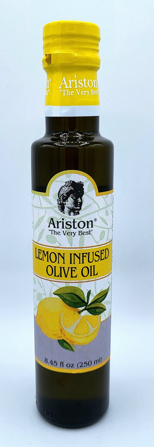 Ariston Lemon Infused Extra Virgin Olive Oil