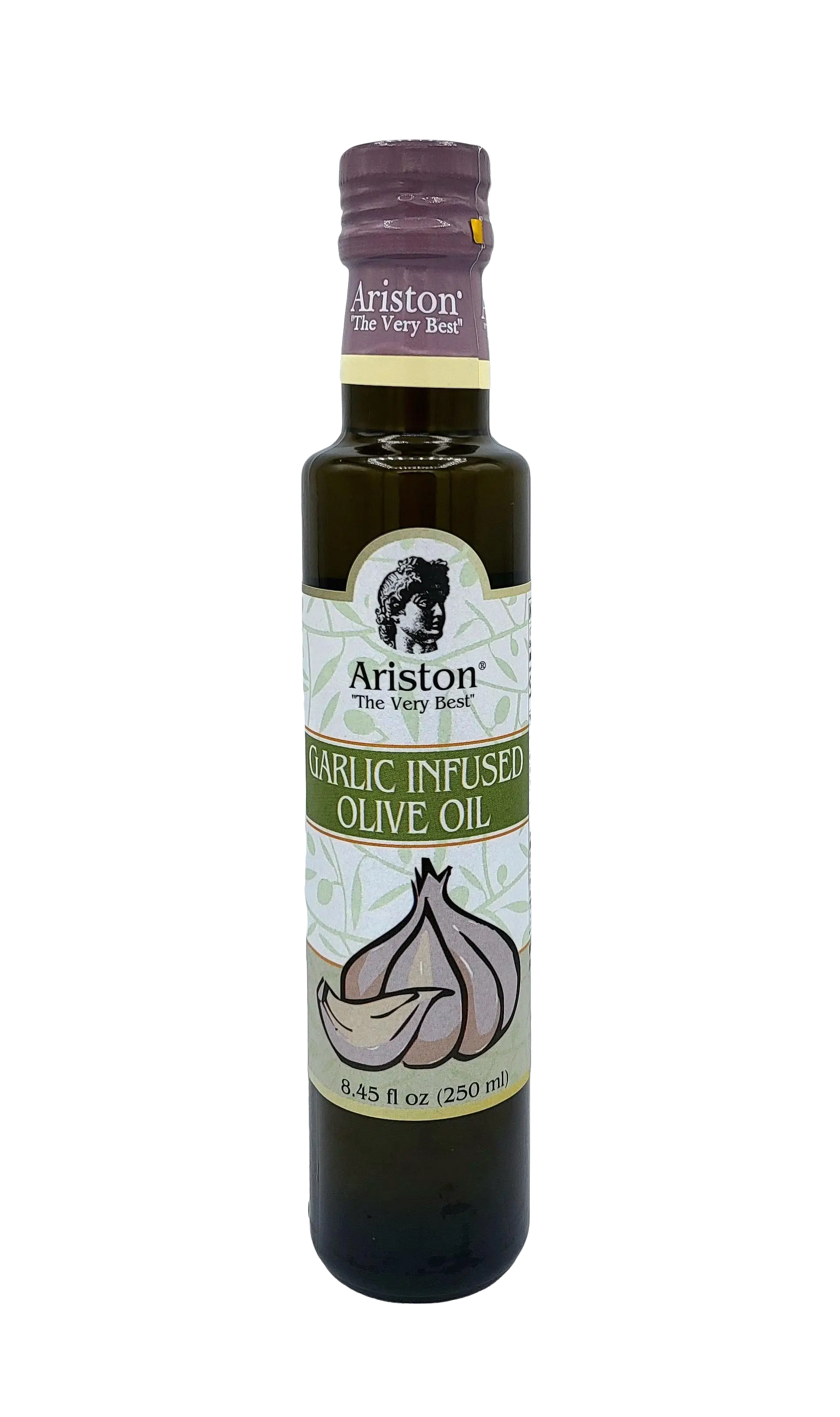 Ariston Garlic Infused Olive Oil