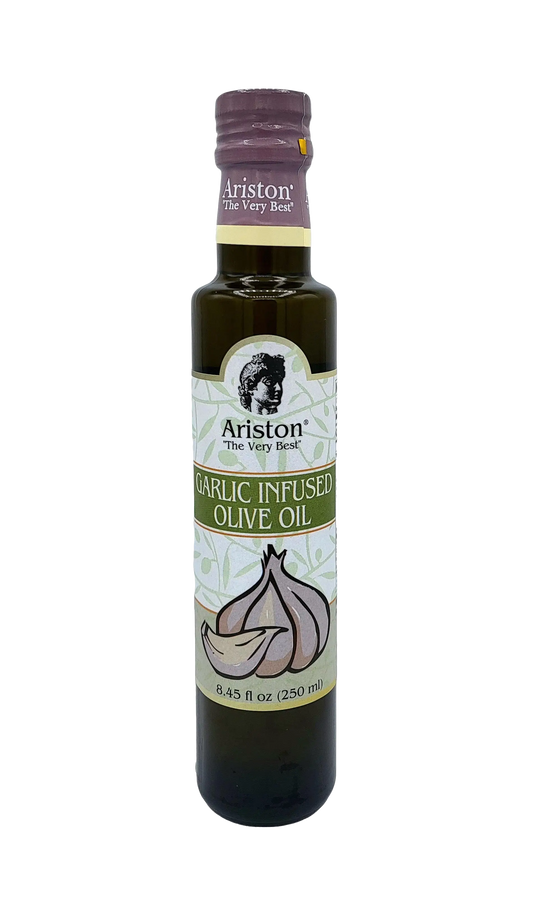 Ariston Garlic Infused Olive Oil