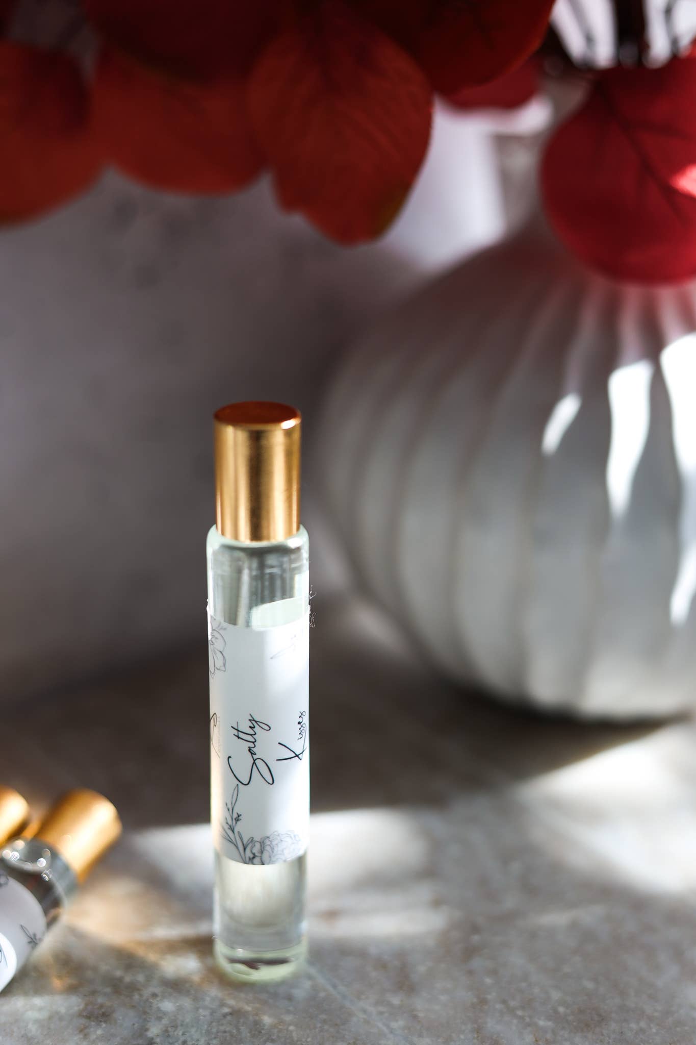 Salty Kisses - Perfume Oil perfume roller